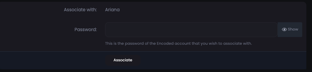 Discord oAuth2 page